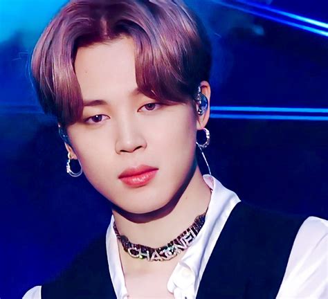 channel choker BTS Jimin